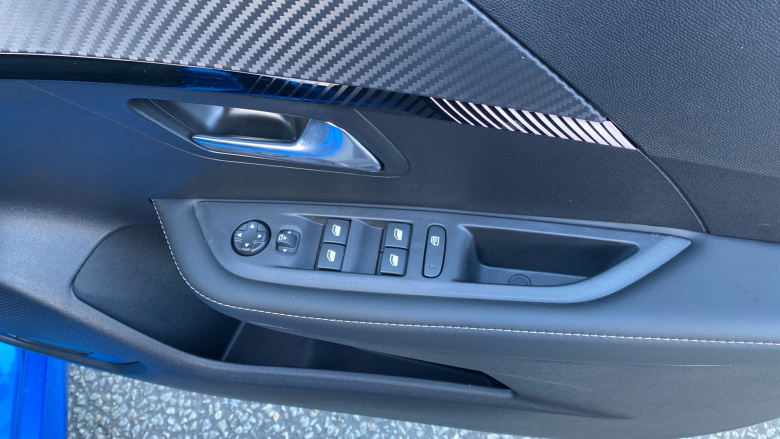 Peugeot 208 1.2 Hybrid 110 Allure 5dr e-DSC6 Petrol Hatchback